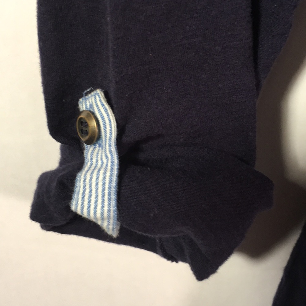 Anthropologie Embroidered Shirt - Picture 5 of 8